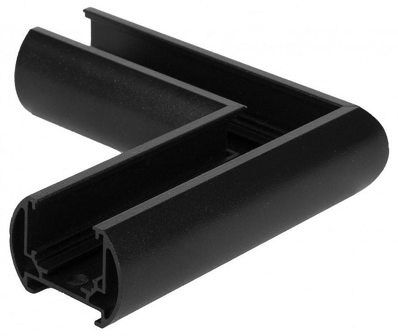 Соединитель угловой L-образный для треков накладных Elektrostandard Slim Magnetic a065259 