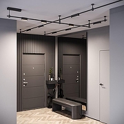 Основание для светильника Elektrostandard Esthetic Magnetic a065434 цвет арматуры Черный-6