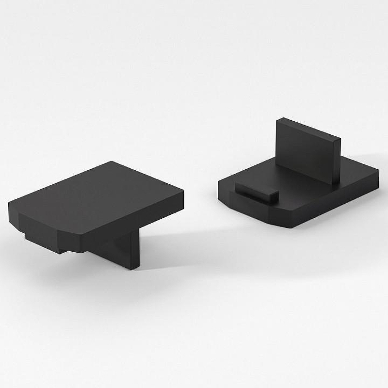 Заглушка для трека Elektrostandard Mini Magnetic a065634 