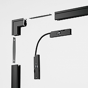 Крепление для трека Elektrostandard Mini Magnetic a065635 цвет арматуры Серый-3