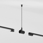 Подвес Elektrostandard Module System a066183 цвет черный-1