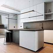 Подвес Elektrostandard Module System a066183 цвет черный-2