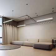 Подвес Elektrostandard Module System a066183 цвет черный-3