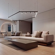 Подвес Elektrostandard Module System a066185 цвет черный-5