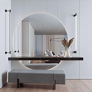 Заглушка для модуля Elektrostandard Module System a066191 цвет черный-1