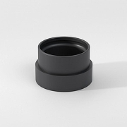 Заглушка для модуля Elektrostandard Module System a066191 цвет черный-2