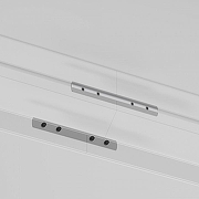 Крепление для трека Elektrostandard Slim Magnetic a068100 цвет арматуры Серый-1