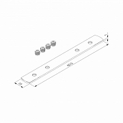 Крепление для трека Elektrostandard Slim Magnetic a068100 цвет арматуры Серый-3