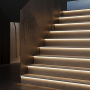 Профиль для ступеней Elektrostandard a068313 цвет белый-3