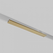 Декоративная плата для трека Elektrostandard Line Magnetic a069860 цвет арматуры Латунь