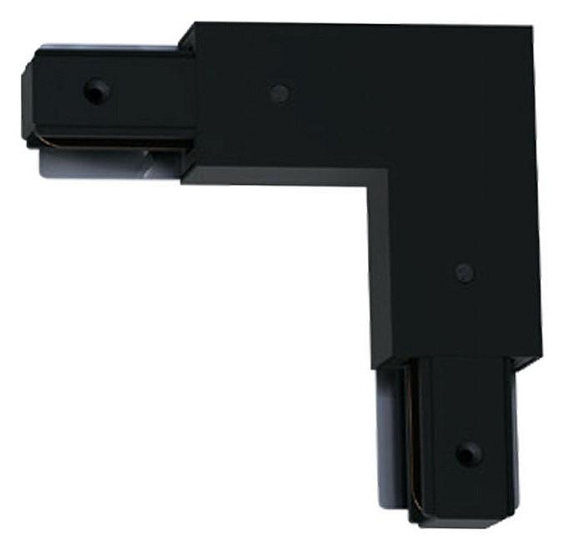 Соединитель угловой L-образный для треков накладных Artelamp TRACK ACCESSORIES A120306P 