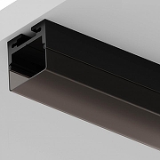 Профиль накладной Artelamp SURFACE A202066S цвет черный