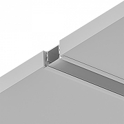 Профиль встраиваемый Artelamp INTEGRATION A221205R цвет серый