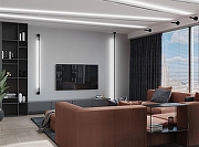 Набор креплений Artelamp Skycross A601006N цвет черный-2