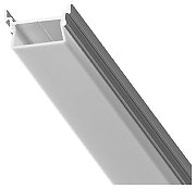 Короб накладной Artelamp Profile-Accessories A700205 цвет серый