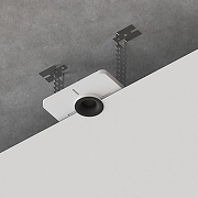 Крепление для встраивания светильника Artelamp Ducre-Accessories A709001 цвет белый-3