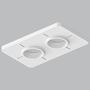 Крепление для встраивания светильника Artelamp Ducre-Accessories A709002 цвет белый