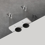 Крепление для встраивания светильника Artelamp Ducre-Accessories A709002 цвет белый-3