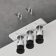 Крепление для встраивания светильника Artelamp Ducre-Accessories A709003 цвет белый-2