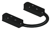 Соединитель гибкий для треков Artelamp A740406N цвет черный