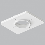 Крепление для встраивания светильника Artelamp Ducre-Accessories A809001 цвет белый