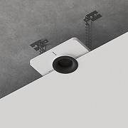 Крепление для встраивания светильника Artelamp Ducre-Accessories A809001 цвет белый-3