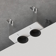 Крепление для встраивания светильника Artelamp Ducre-Accessories A809002 цвет белый-3