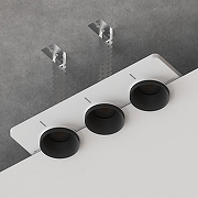 Крепление для встраивания светильника Artelamp Ducre-Accessories A809003 цвет белый-3