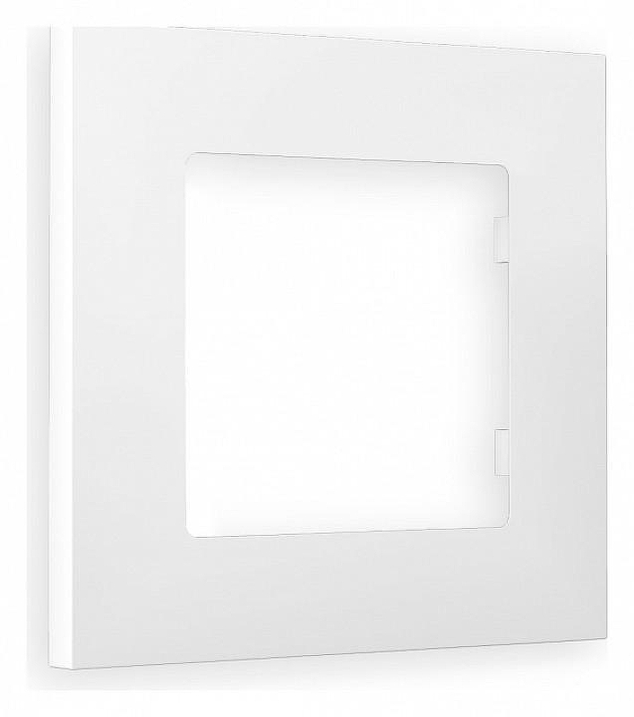 Рамка на 1 пост Ambrella Volt Qubi AF250121 