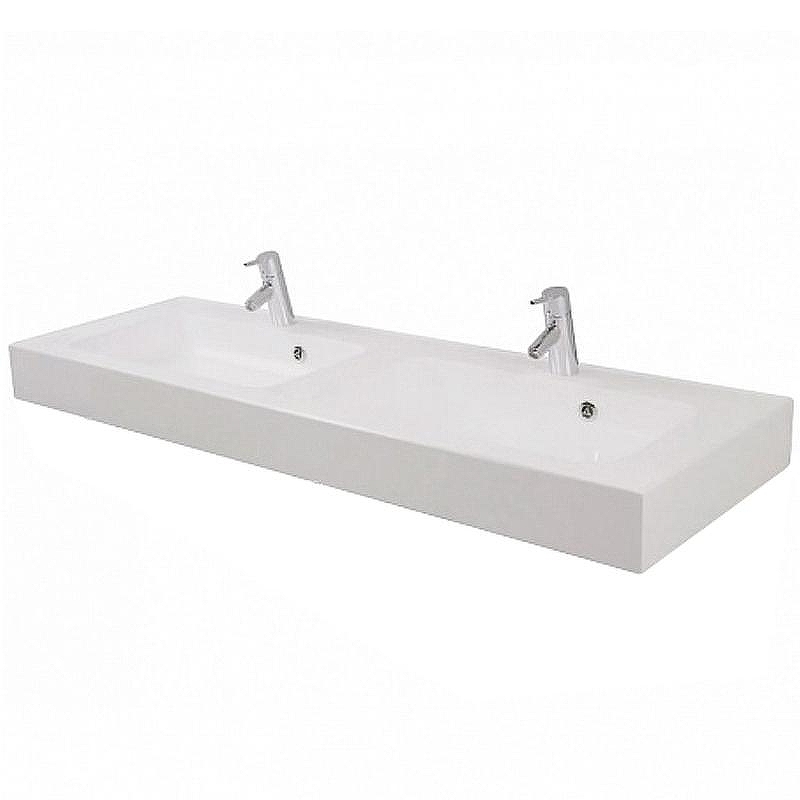 Раковина Aquaton Ричмонд 150 1A70573KRD010 двойная 