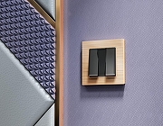 Рамка на 4 поста Ambrella Volt Platos Металл AF550304 цвет Бежевый-1