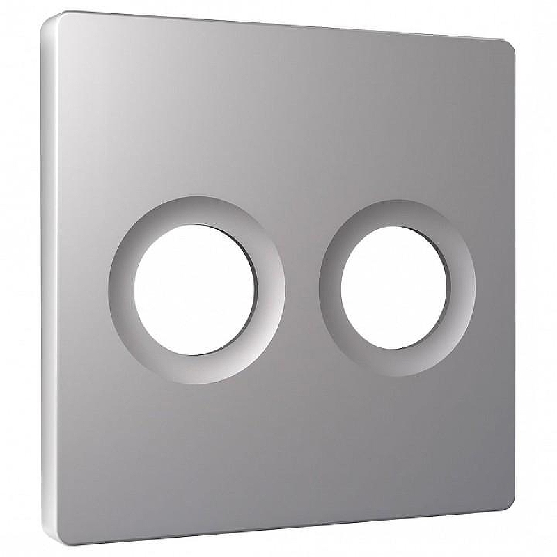 Накладка для ТВ-розетки Ambrella Volt ALFA AP5133 