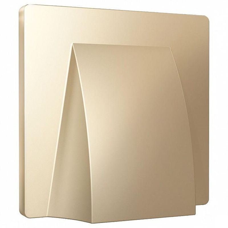 Накладка для розетки для вывода кабеля Ambrella Volt ALFA AP6158 