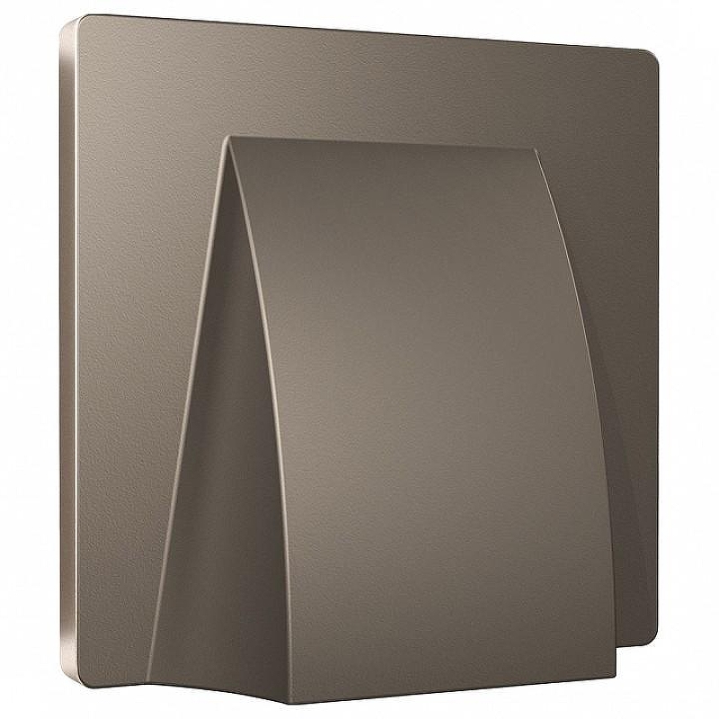 Накладка для розетки для вывода кабеля Ambrella Volt ALFA AP6458 