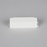 Заглушка для трека Aployt Magnetic track 48 APL.0180.10.01 цвет арматуры Белый-5