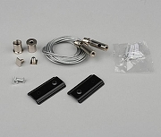 Подвес для трека Aployt Magnetic track 48 APL.0182.00.06 цвет арматуры Черный-3