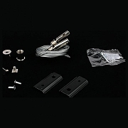 Подвес для трека Aployt Magnetic track 48 APL.0182.00.06 цвет арматуры Черный-4