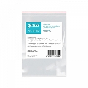 Набор заглушек для профиля Gauss BT482 цвет серый-1