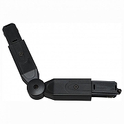 Соединитель линейный для треков Citilux Тубус CL01AC21 цвет арматуры Черный