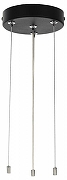 Подвес Citilux CL7001 цвет черный