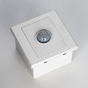 Датчик движения и освещенности Citilux Skally CLR005KS0 цвет Белый-2