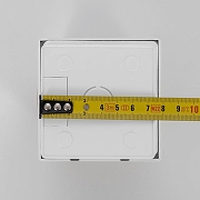 Датчик движения и освещенности Citilux Skally CLR005KS0 цвет Белый-4