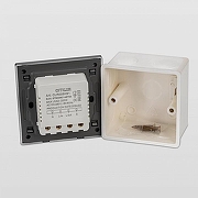 Датчик движения и освещенности Citilux Skally CLR005KS1 цвет Графит-4