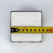 Датчик движения и освещенности Citilux Skally CLR005KS1 цвет Графит-6