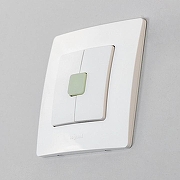 Выключатель беспроводной двухклавишный Citilux Смарт CLR4W цвет белый-3