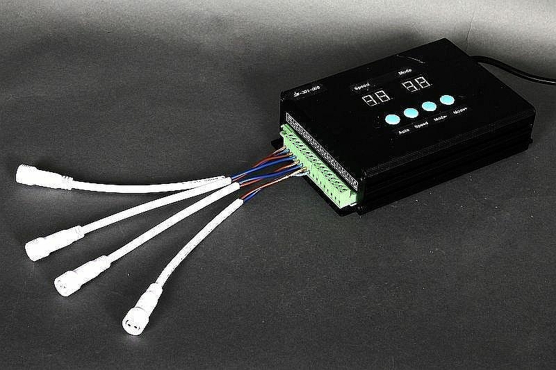 Контроллер Sneha дюралайт CONTROLLER for G-LED-5M-30-60W 