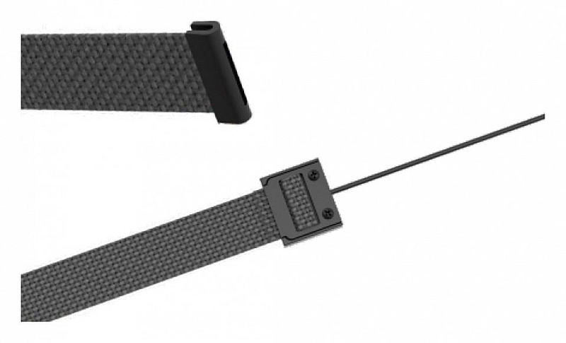 Заглушка для трека-ремня Divinare Decorato D253406 