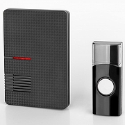 Звонок беспроводной Elektrostandard DBQ01 DBQ02M WL 36M IP44 цвет Черный