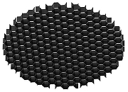 Сотовый фильтр Denkirs NET DK1500-BK цвет Черный