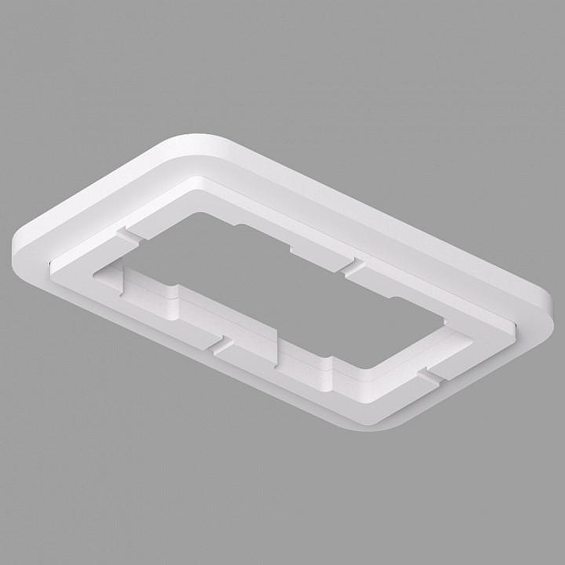 Рамка на 1 светильник Denkirs SCB DK3022/72-SCB 